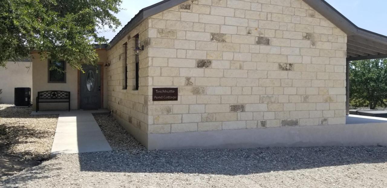 Teich Hutte Pond Cottage Rocky Hill Εξωτερικό φωτογραφία